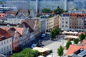 Leiebil Cottbus