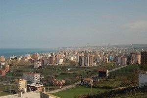 Leiebil Samsun